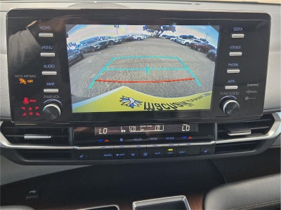 2021 Toyota Sienna HV Base
