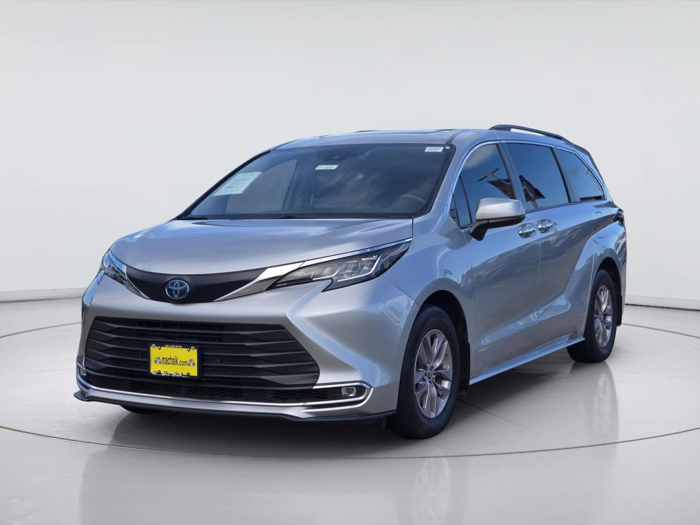 2021 Toyota Sienna HV Base