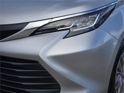 2021 Toyota Sienna HV Base