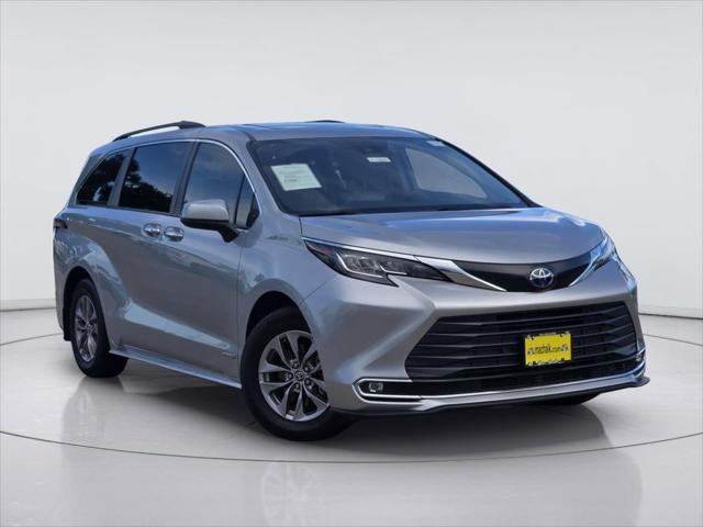 2021 Toyota Sienna HV Base