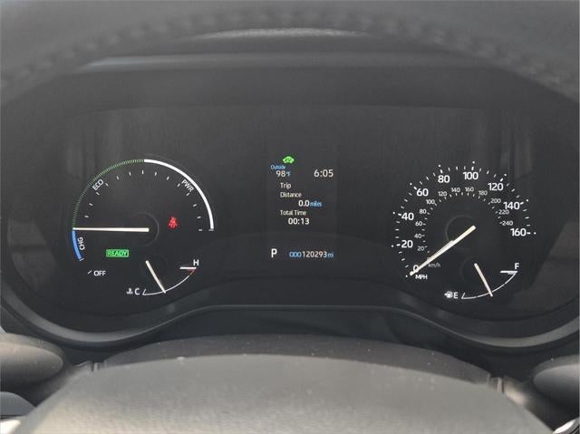 2021 Toyota Sienna HV Base