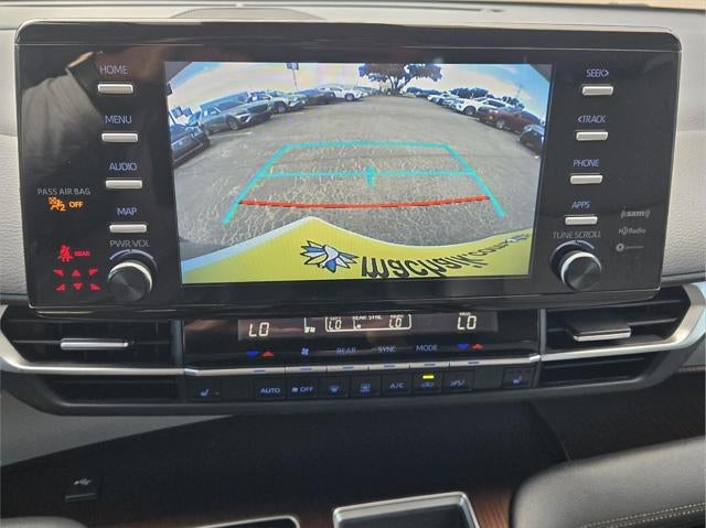 2021 Toyota Sienna HV Base