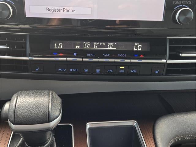 2021 Toyota Sienna HV Base