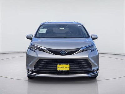 2021 Toyota Sienna HV Base