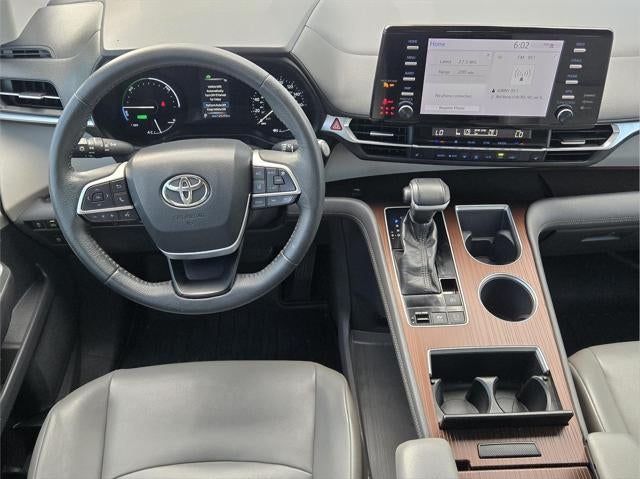 2021 Toyota Sienna HV Base