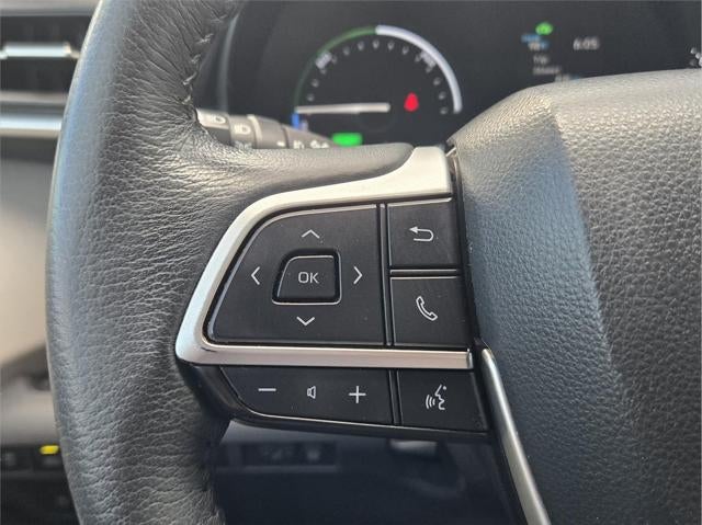 2021 Toyota Sienna HV Base