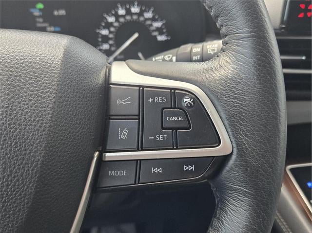 2021 Toyota Sienna HV Base