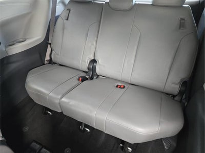 2021 Toyota Sienna HV Base