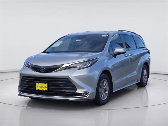 2021 Toyota Sienna HV Base