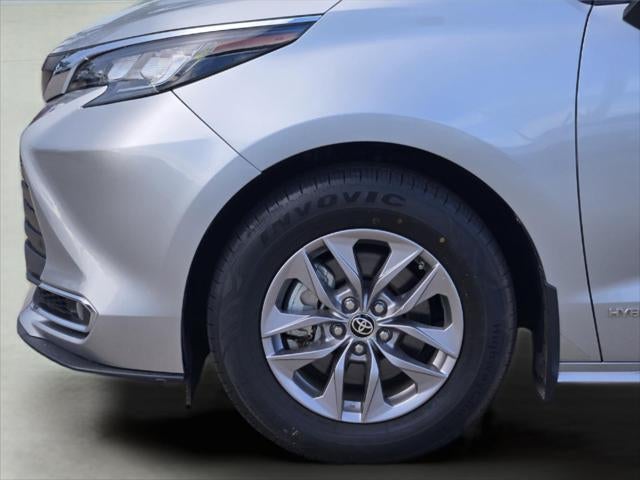 2021 Toyota Sienna HV Base