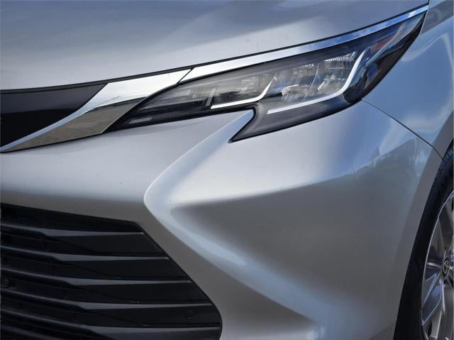 2021 Toyota Sienna HV Base