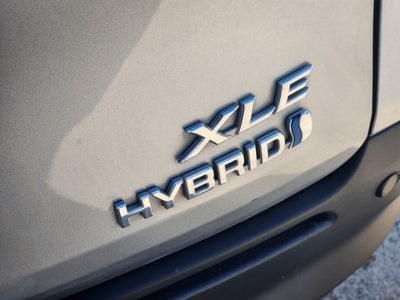 2021 Toyota Sienna XLE 7 Passenger