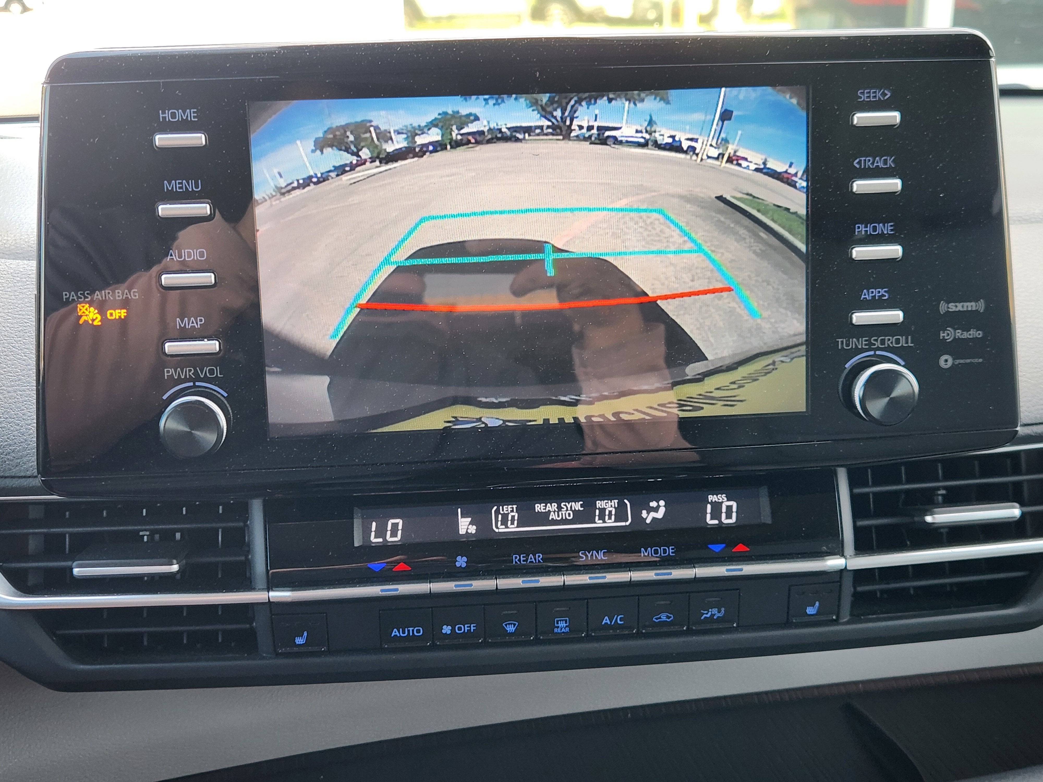 2021 Toyota Sienna XLE 7 Passenger