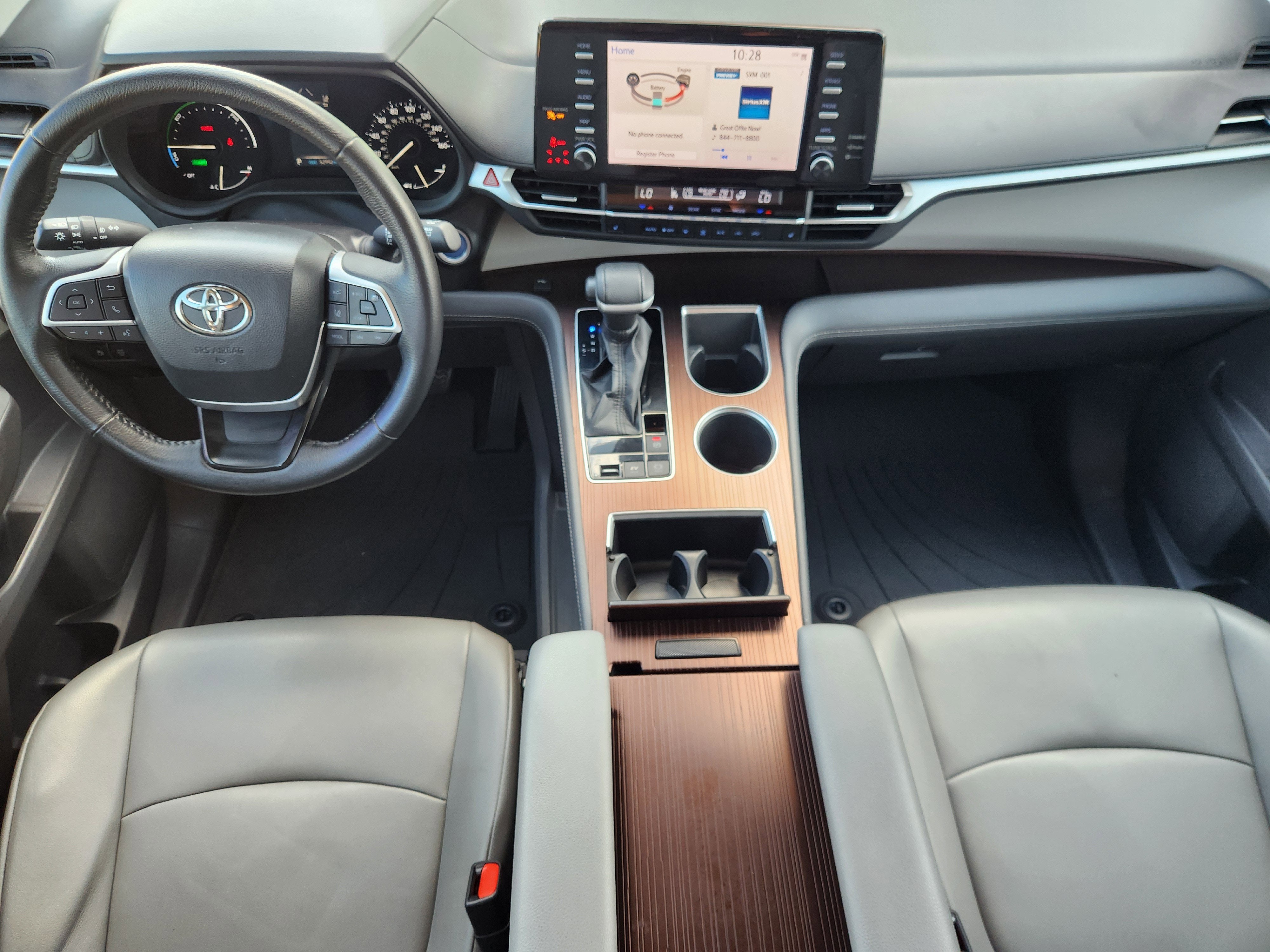2021 Toyota Sienna XLE 7 Passenger