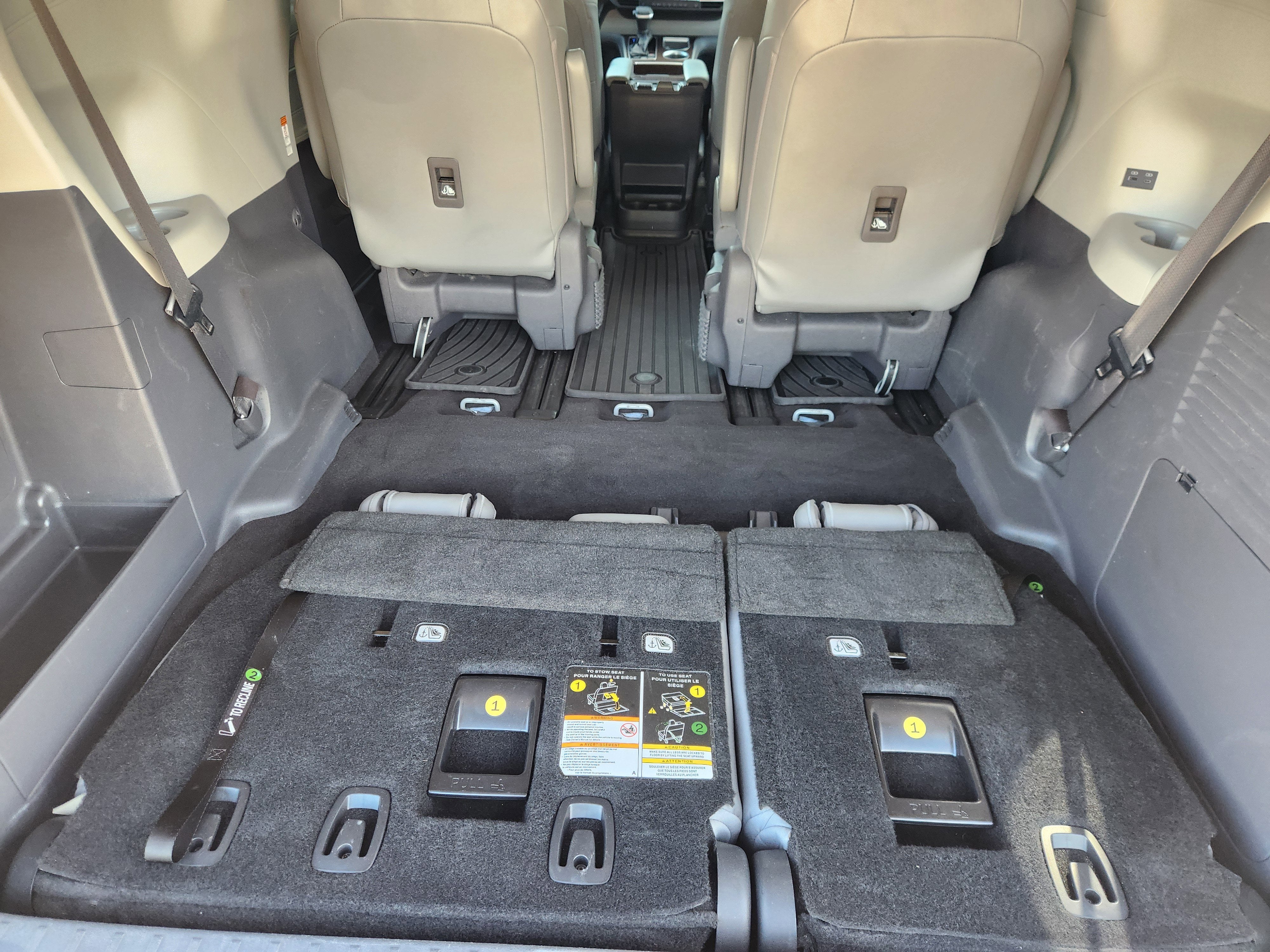 2021 Toyota Sienna XLE 7 Passenger