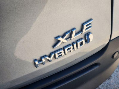 2021 Toyota Sienna XLE 7 Passenger