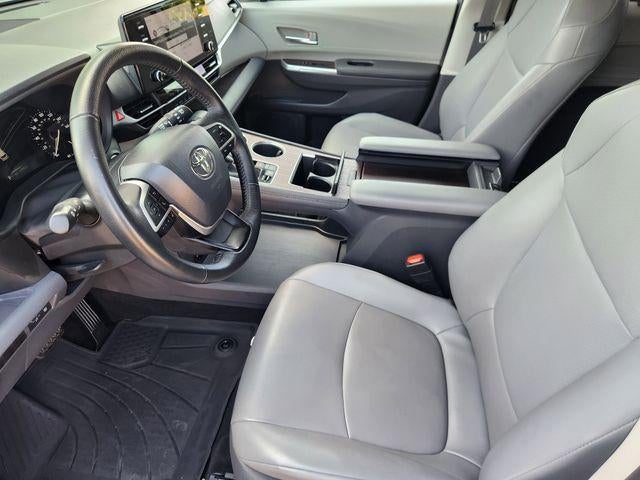 2021 Toyota Sienna XLE 7 Passenger