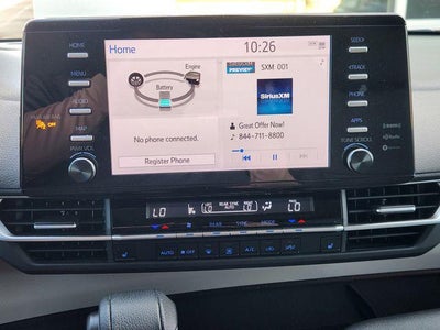 2021 Toyota Sienna XLE 7 Passenger