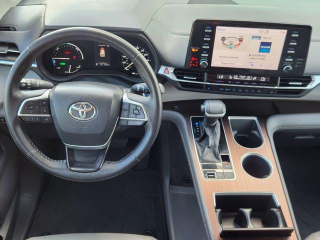 2021 Toyota Sienna XLE 7 Passenger