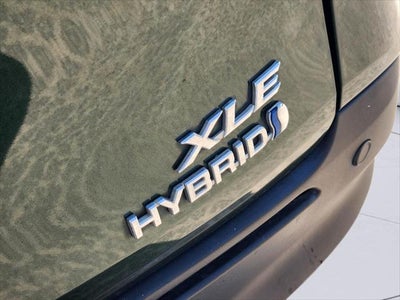 2022 Toyota Sienna XLE 7-Passenger