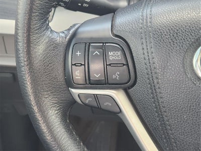 2018 Toyota Sienna XLE 8-Passenger