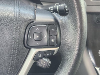 2018 Toyota Sienna XLE 8-Passenger