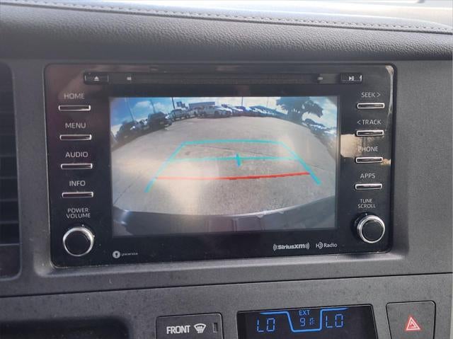 2018 Toyota Sienna XLE 8-Passenger