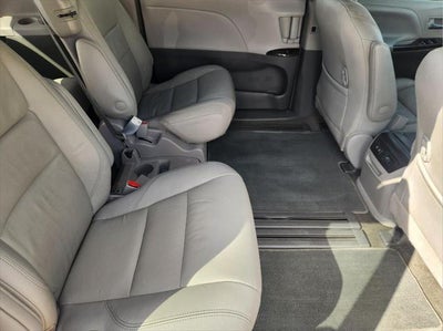 2018 Toyota Sienna XLE 8-Passenger