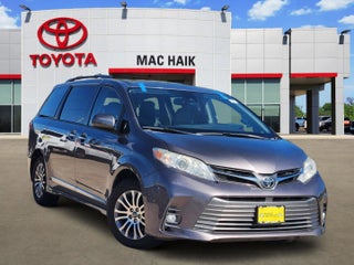 2019 Toyota Sienna L 7 Passenger
