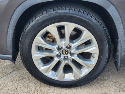 2020 Toyota Highlander Limited