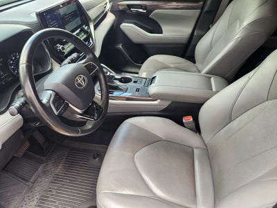 2020 Toyota Highlander Limited