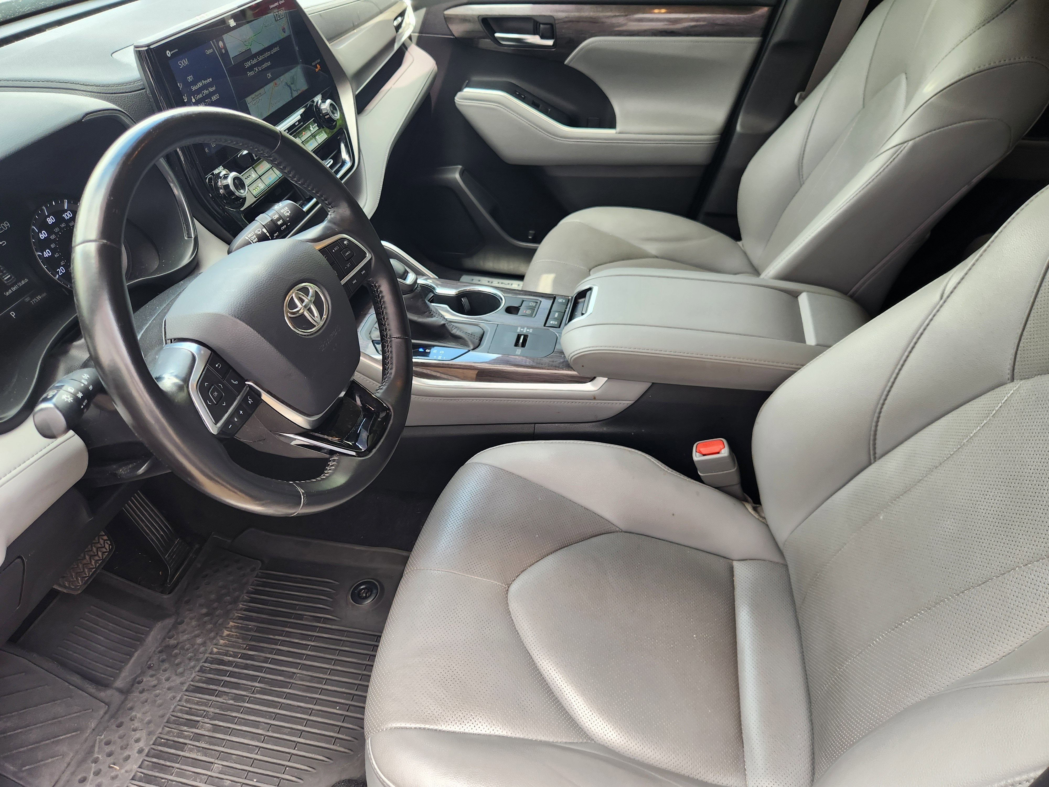 2020 Toyota Highlander Limited