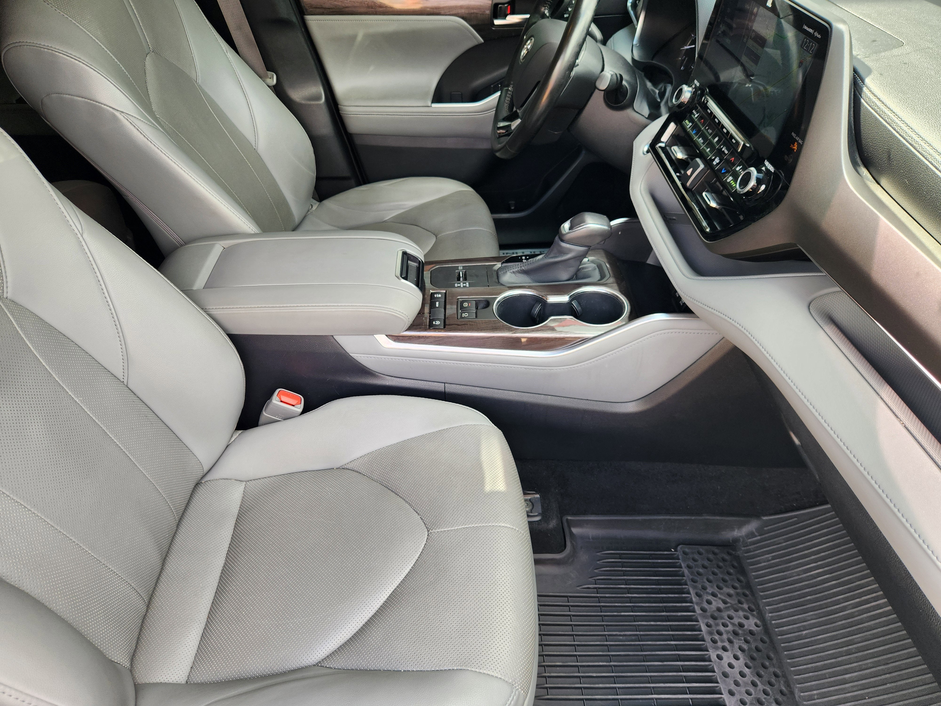 2020 Toyota Highlander Limited