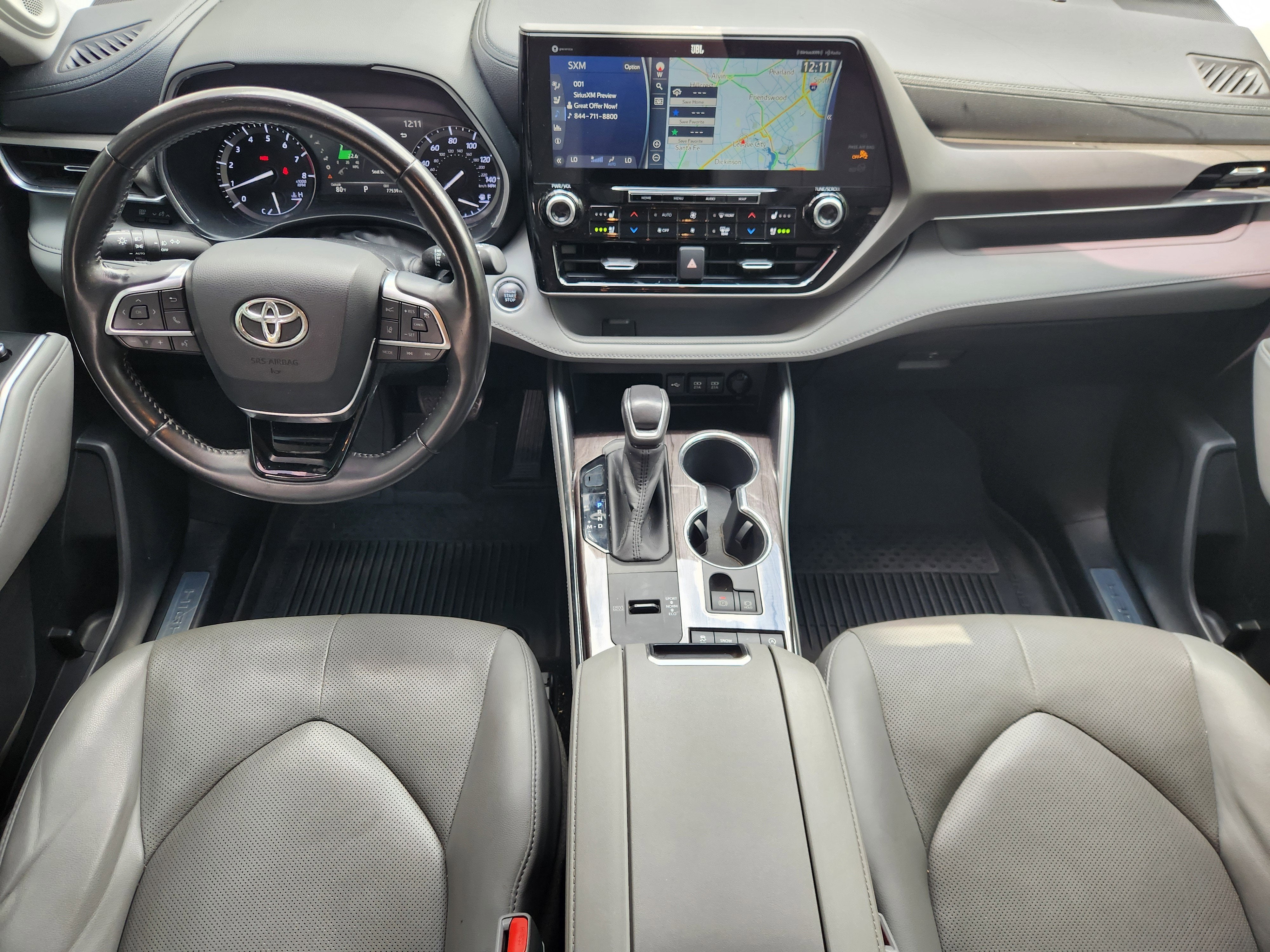 2020 Toyota Highlander Limited