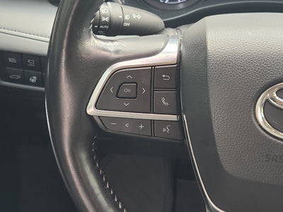 2020 Toyota Highlander Limited