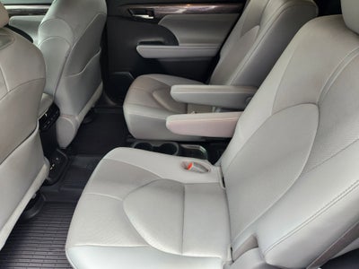 2020 Toyota Highlander Limited