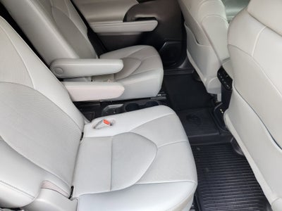 2020 Toyota Highlander Limited