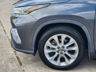 2020 Toyota Highlander Limited