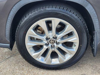 2020 Toyota Highlander Limited