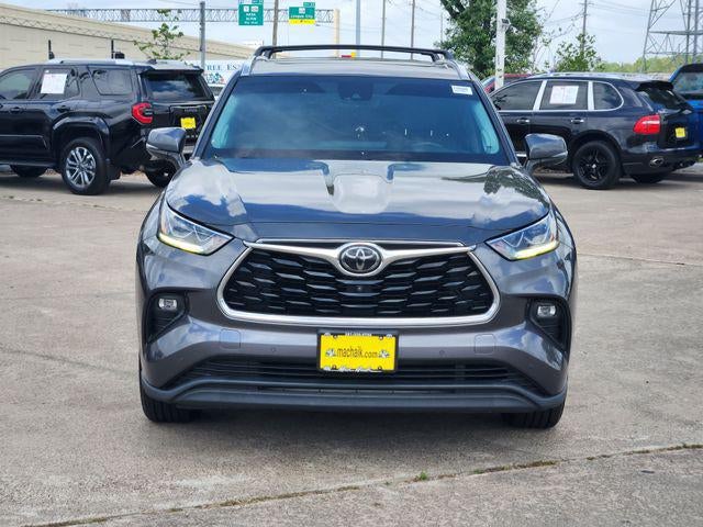 2020 Toyota Highlander Limited