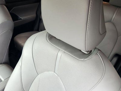 2020 Toyota Highlander Limited