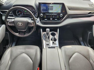 2020 Toyota Highlander Limited