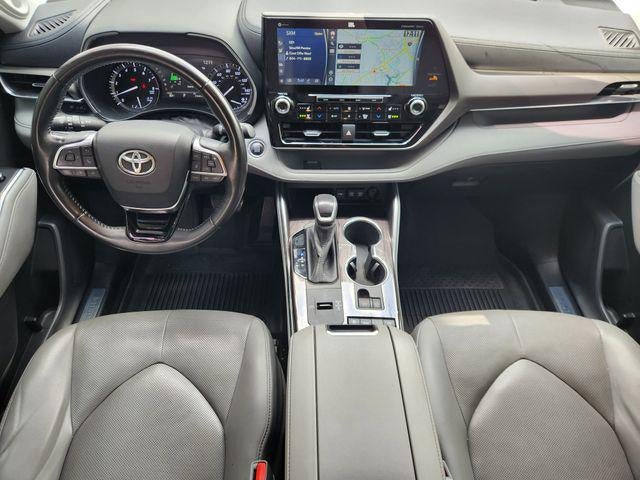 2020 Toyota Highlander Limited
