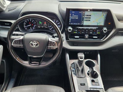 2020 Toyota Highlander Limited
