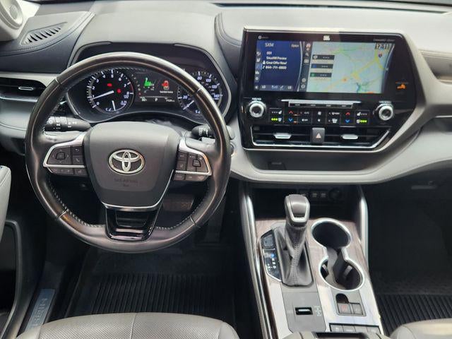 2020 Toyota Highlander Limited