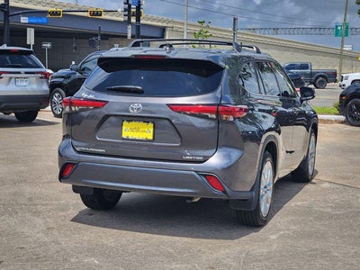 2020 Toyota Highlander Limited