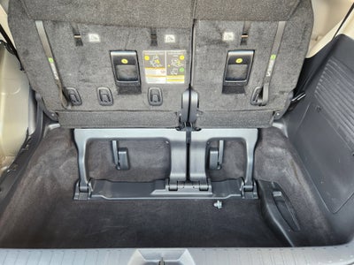 2025 Toyota Sienna Limited 7 Passenger