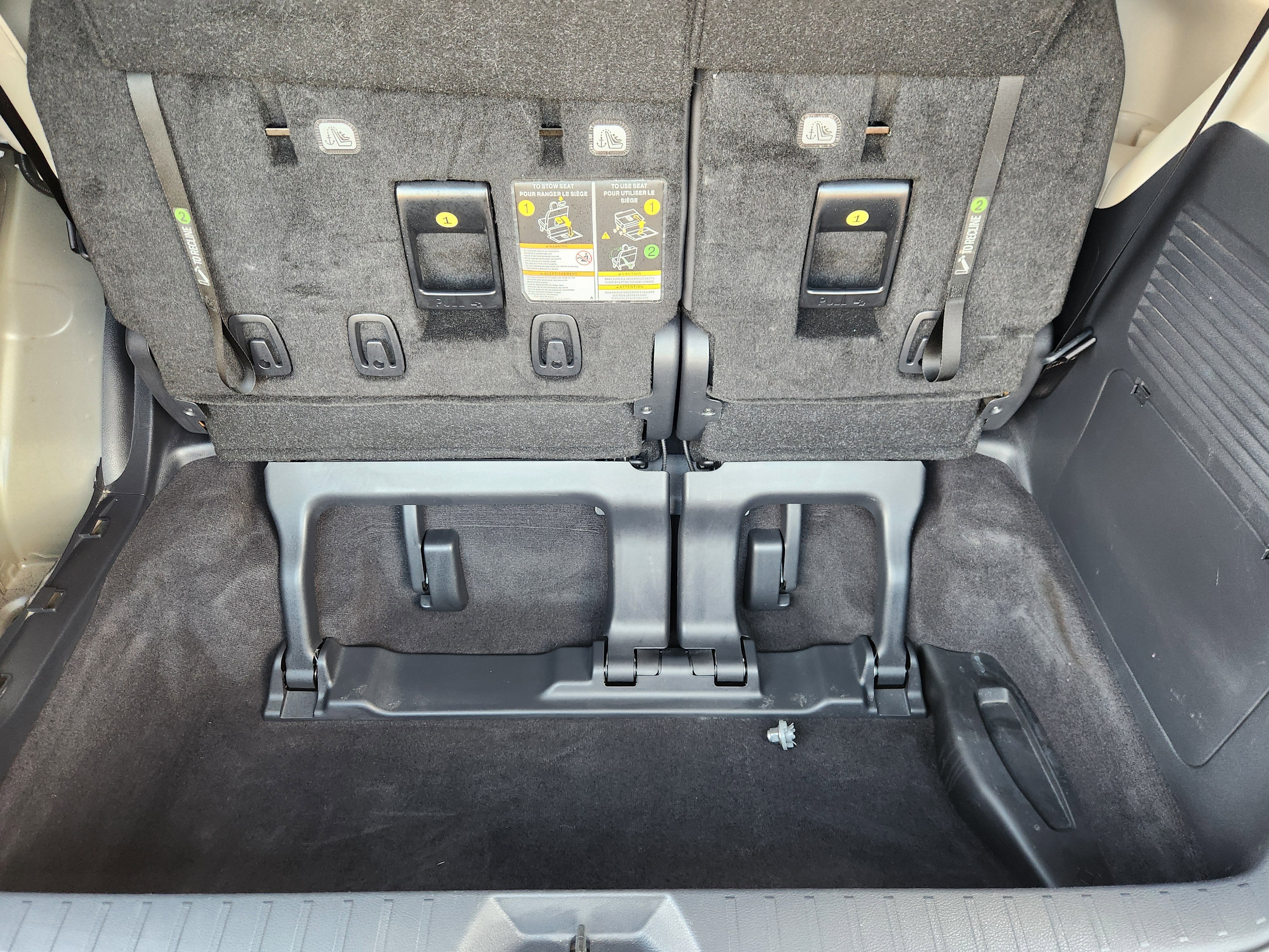 2025 Toyota Sienna Limited 7 Passenger