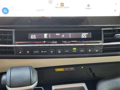 2025 Toyota Sienna Limited 7 Passenger