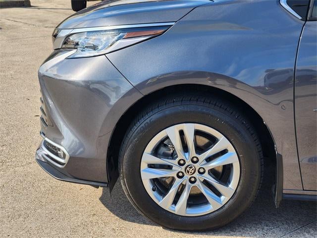 2025 Toyota Sienna Limited 7 Passenger